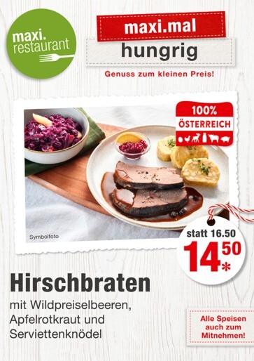 Wochenangebot