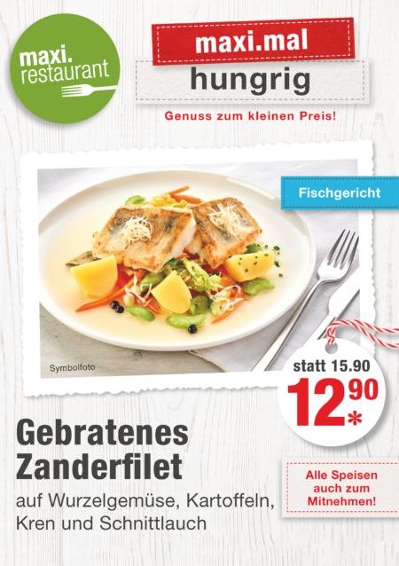 Angebot der Woche